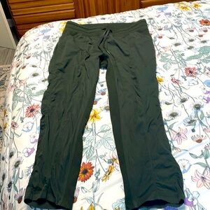 Lululemon dance studio pants